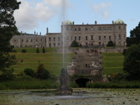 Powerscourt House and Gardens